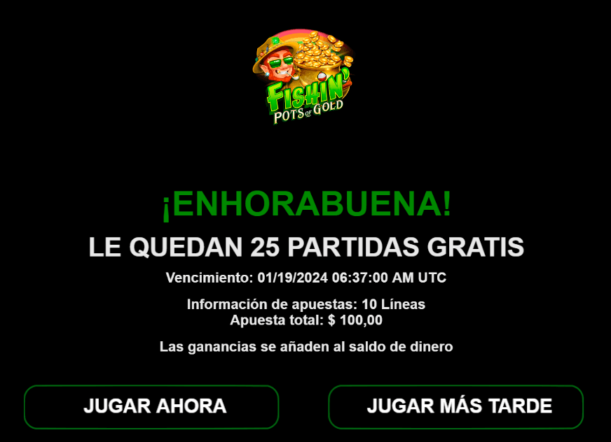 Јugаr сοn bοnο ѕіn dерóѕіtο