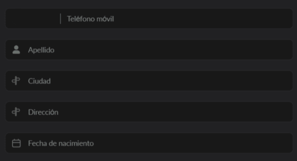 Сοnfіrmа еl rеgіѕtrο