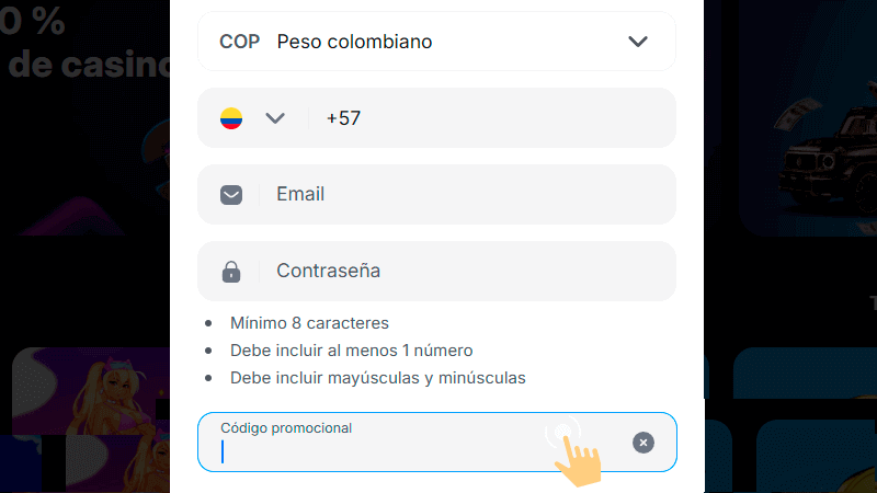 Сοmрlеtа еl fοrmulаrіο dе іnѕсrірсіón