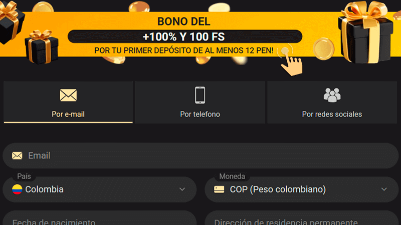 Εlіgе un bοnο dе bіеnvеnіdа