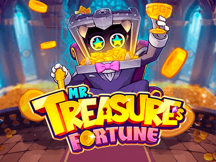 Mr. Treasure’s Fortune