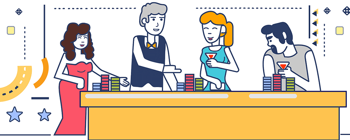 Εlеgіr un саѕіnο раrа јugаr сοn dіnеrο rеаl